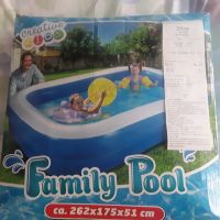 Versch .neuwertige Familien+ KinderPools1x Einhorn  Schwimmbecken Wuppertal - Oberbarmen Vorschau
