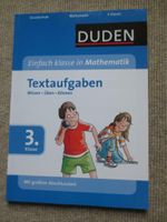 DUDEN Textaufgaben 3. Klasse Grundschule, NEU Findorff - Findorff-Bürgerweide Vorschau