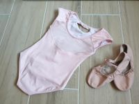 Mirella Ballett Body Tanz Trikot Anzug rosa transparent 6x-7 Baden-Württemberg - Obersulm Vorschau