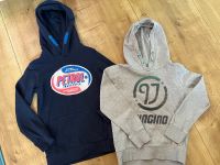 Hoodies Vingino und Petrol Gr. 128 Schleswig-Holstein - Henstedt-Ulzburg Vorschau