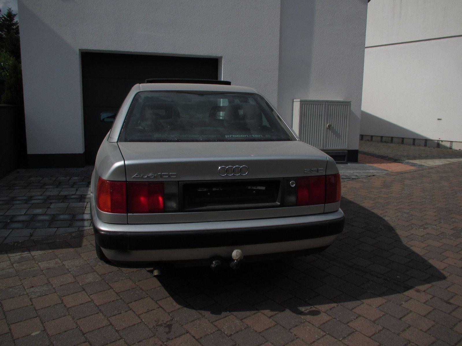 Abbildung des Autos Audi 100 C4 2.3