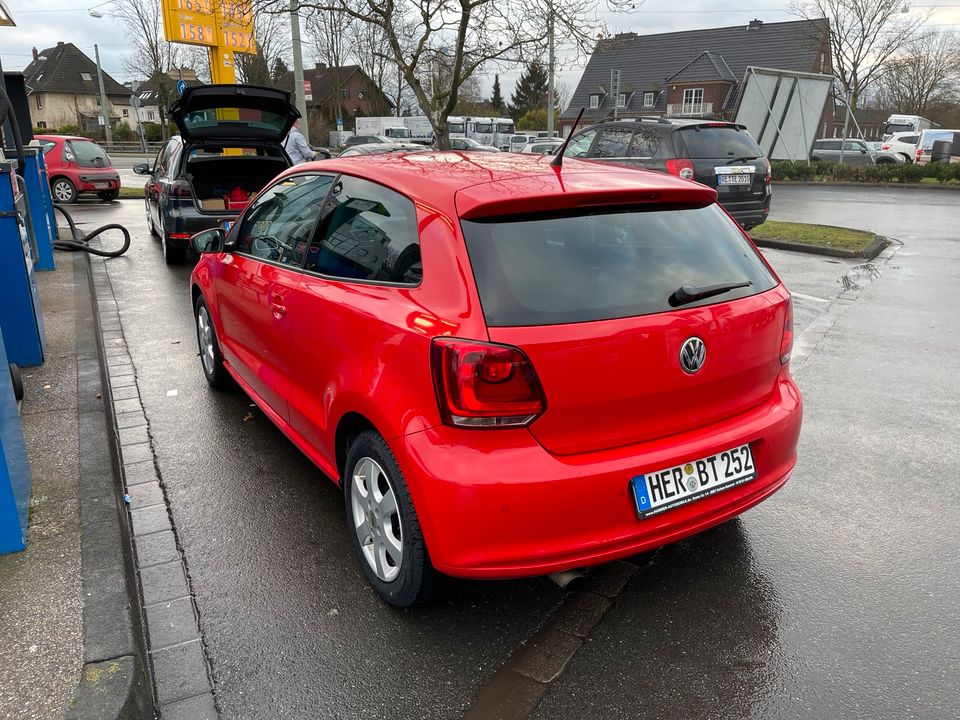 Polo 1.6 TDI Auto TÜV NEU✅ in Recklinghausen