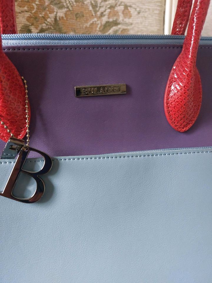 Bulaggi Handtasche Crossbody Shopper Kate Spade Inspiriert in Langwedel