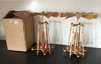 2x Expertic Pyramide DDR 1Stöckig/Erzgebirge/Geburt Jesu/Neu OVP Sachsen - Radebeul Vorschau