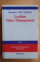 Lexikon Value-Management - Controlling Bayern - Burglengenfeld Vorschau