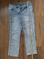 Jeans 7/8 von Kenny S. Baden-Württemberg - Mannheim Vorschau
