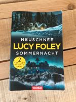 Lucy Foley - Neuschnee + Sommernacht Köln - Kalk Vorschau