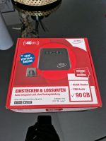 Wlan Router/ ortel mobile 90 GB Nordrhein-Westfalen - Rheine Vorschau