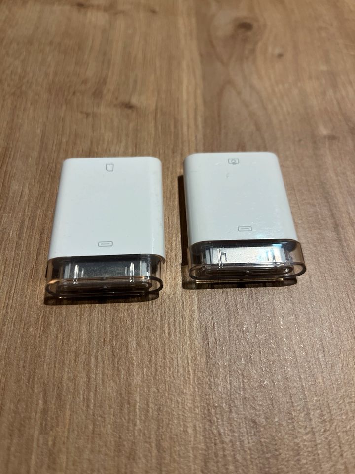 iPad SD / USB Adapter in Hamburg