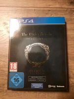 Playstation 4 PS 4 Disc Spiel The elder scrolls online Dresden - Pieschen Vorschau