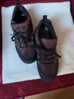 Medicus Sneakers bordeaux Gr. 6 oder 39 Meditex Hessen - Taunusstein Vorschau