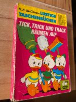 Lustige Taschenbücher - Tick, Trick und Track räumen auf Nr. 25 Bayern - Schrobenhausen Vorschau