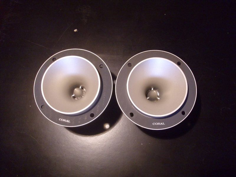 Used Coral H-40 Loudspeakers for Sale | HifiShark.com