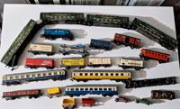 Modelleisenbahn Waggons Set Hessen - Offenbach Vorschau