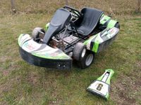 Kart mit Honda GX 200 Thüringen - Zöllnitz Vorschau