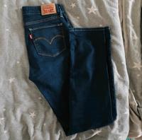 Damen Jeans Levis 712  Slim 27 Bayern - Pfarrkirchen Vorschau