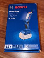 Bosch Akku-Lampe GLI 18V-300 06014A1100 ohne Akku Wuppertal - Elberfeld Vorschau