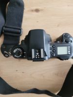 Spiegelreflex-Kameragehäuse Canon EOS 500N - Anlalog-System Nordrhein-Westfalen - Gevelsberg Vorschau