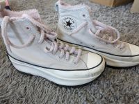 Converse Sneaker - winter ist coming - Größe 41 Niedersachsen - Wolfenbüttel Vorschau