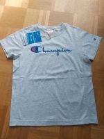 T-Shirt Champion grau Größe XS NEU mit Etikett Baden-Württemberg - Göppingen Vorschau