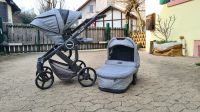 ABC Design Mamba Plus + grau Kinderwagen Kombi Baden-Württemberg - Teningen Vorschau