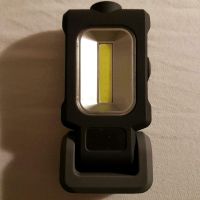 COB Worklight (LED) - Robuste Lampe mit Magnethalterung Hessen - Offenbach Vorschau