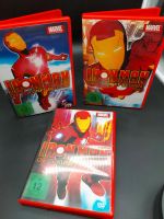 Iron Man Marvel Die Zukunft beginnt Vol.1-3 DVD Schleswig-Holstein - Kiel Vorschau