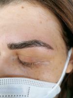 Microblading, Augenbrauenhärchen, Permanent Make up, Puderbrauen Saarland - Großrosseln Vorschau