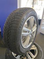 4x Kompletträder Winterreifen 205/60R16 96H Goodyear +Felgen Hessen - Karben Vorschau