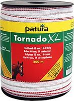 (0.42€/1m) Patura Tornado XL Breitband 40mm Baden-Württemberg - Gunningen Vorschau