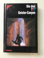 Die drei ??? Fragezeichen Geister-Canyon Buch Abenteuer Nordrhein-Westfalen - Neuss Vorschau