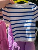 Zara maritimes T- Shirt Mitte - Wedding Vorschau