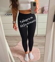 Schwarze Teveo Leggings Oceans Apart xs Innenstadt - Köln Altstadt Vorschau