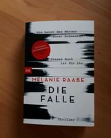 Thriller Melanie Raabe Die Falle Wandsbek - Hamburg Farmsen-Berne Vorschau