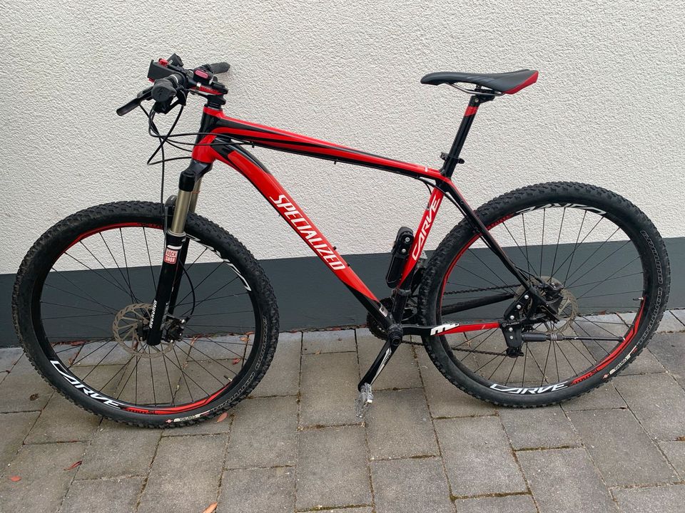 Specialized Mountainbike XL Rahmen in Mannheim