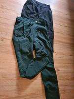 Vero Moda Joggers Hose in Größe XS Schwarz & Grün Bayern - Großostheim Vorschau