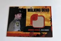 The Walking Dead Season 1 Wardrobe Card M1 Rick Findorff - Findorff-Bürgerweide Vorschau
