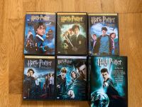 Harry Potter Filme 1-5 Nordrhein-Westfalen - Meckenheim Vorschau