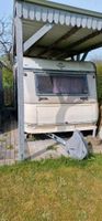Wohnwagen Hobby 425 zu verkaufen Rheinland-Pfalz - Seck Vorschau