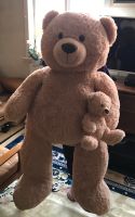 Großer Teddy Teddybär 1,40 m Bayern - Kronach Vorschau