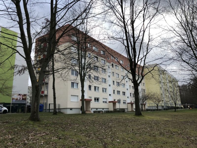 3 Zimmer mit Balkon in Chemnitz