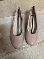 Högl nude Lack Leder Pumps Gr. 5 1/2 (38 1/2) Baden-Württemberg - Friedrichshafen Vorschau