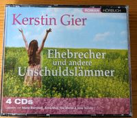 Kerstin Gier, Hörbuch, Ehebrecher und andere Unschuldslämmer Baden-Württemberg - Salach Vorschau