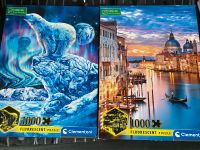 Puzzle 1000 Teile Frankfurt am Main - Nieder-Eschbach Vorschau