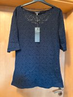 Street One Shirt Spitze Dunkelblau 40 NEU Nordrhein-Westfalen - Minden Vorschau