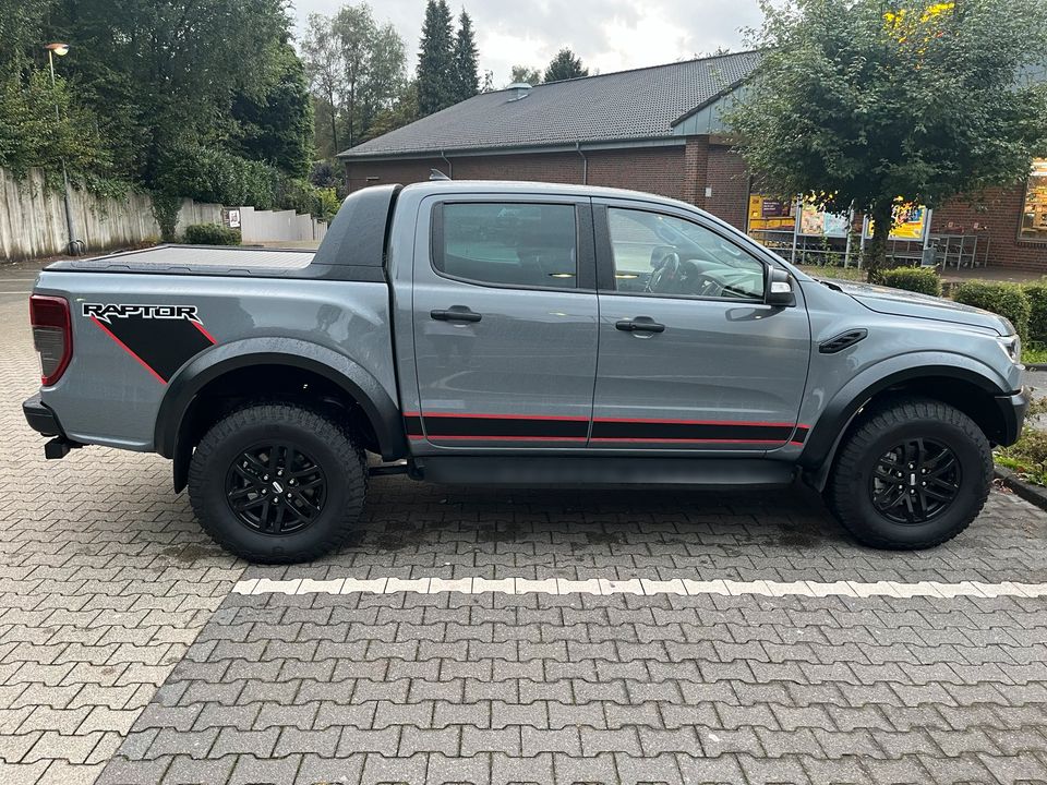 Ford Ranger Raptor in Solingen