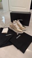 Chanel Sneaker 38 Nordrhein-Westfalen - Merzenich Vorschau