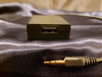 USB auf AUX Audio Adapter, 3,5 mm Stecker auf USB Buchse Hessen - Guxhagen Vorschau