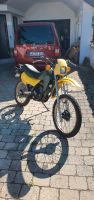 Suzuki ts 50 xk moped Bayern - Weihmichl Vorschau