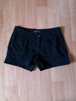 Shorts Midwaist Dunkelblau AJC | Größe 38 Nordrhein-Westfalen - Steinheim Vorschau